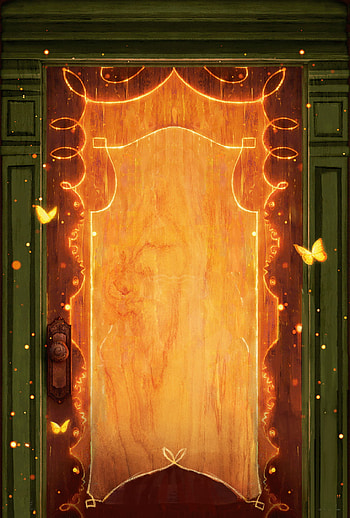 Art /Commissions, encanto door HD phone wallpaper