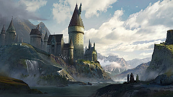 Harry Potter Hogwarts Castlexfx .blogspot, harry potter castle HD wallpaper