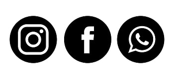 Facebook WhatsApp Instagram app icons and logos 2557417 Vector Art at Vecteezy, whatsapp facebook instagram logos HD wallpaper