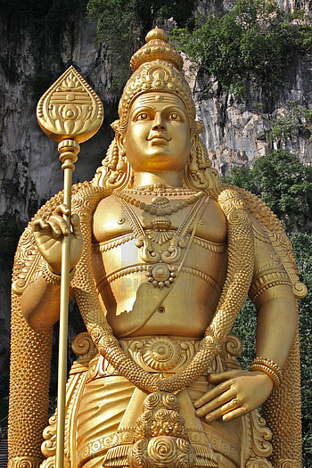 Lord Murugan, malaysia murugan HD phone wallpaper