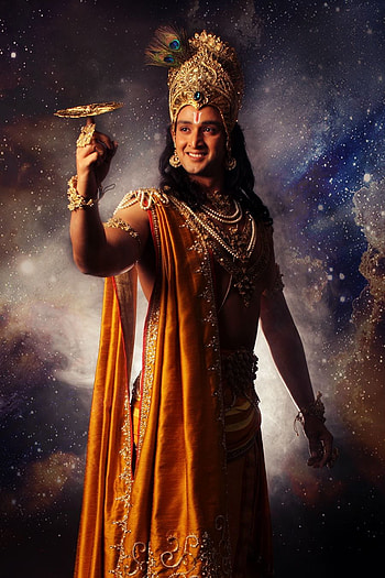 MAHABHARAT Star Plus HD phone wallpaper