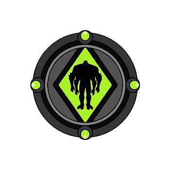 Omnitrix Rotating, ben 10 logo HD phone wallpaper