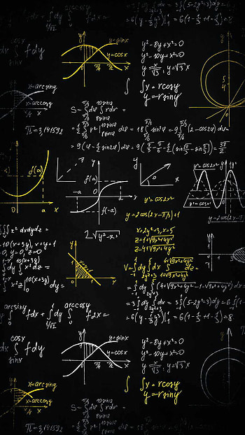 Physics Formula HD phone wallpaper