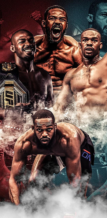 Jon Jones by PegasusEdits, jon jones ufc HD phone wallpaper