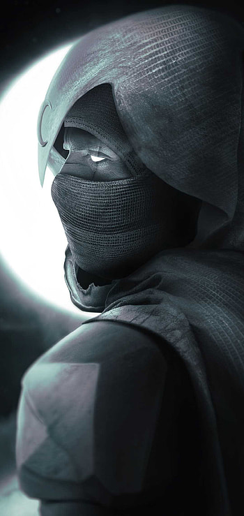 Moon Knight, marvel moon night HD phone wallpaper