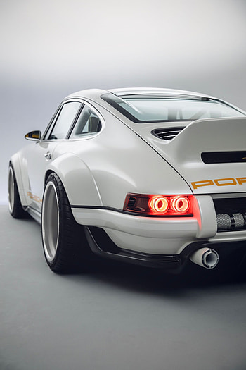 The Singer, porsche 911 singer dls HD phone wallpaper