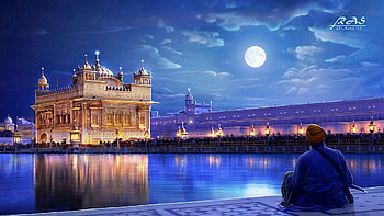 waheguru indian HD wallpaper