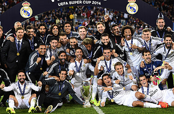 Real Madrid Team, real madrid 2017 HD wallpaper