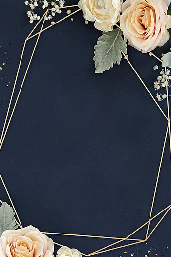 Peach Backgrounds Wedding Invitation, marriage invitation HD phone wallpaper