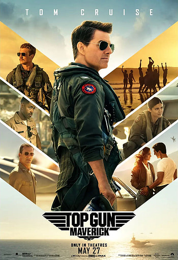 Top Gun: Maverick Movie Poster, top gun maverick tom cruise movie HD phone wallpaper
