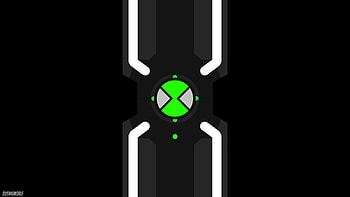 Ben 10 Omnitrix, ben 10 classic HD wallpaper