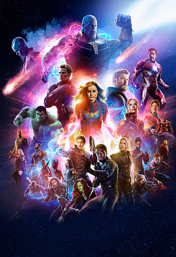 AVENGERS 4 AVENGERS ENDGAME INFINITY GAUNTLET by Ralfmef on, marvel studios avengers endgame HD phone wallpaper