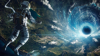 Interstellar , Live Interstellar , QRR512 HD wallpaper