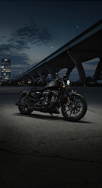 Harley Davidson Iron 883 Mobile, harley davidson mobile HD phone wallpaper