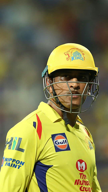 the captain, ms dhoni, csk dhoni HD phone wallpaper