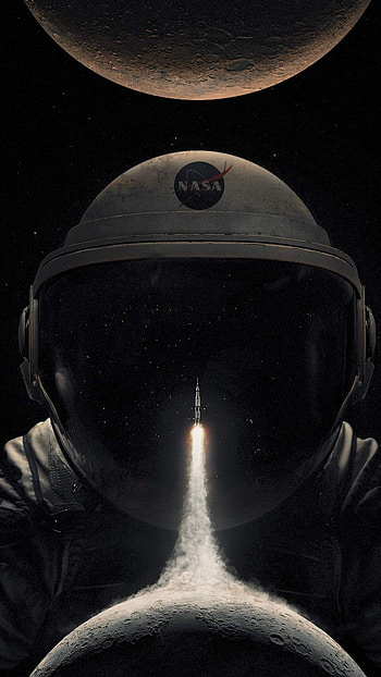 NASA Astronaut, android astronaut HD phone wallpaper