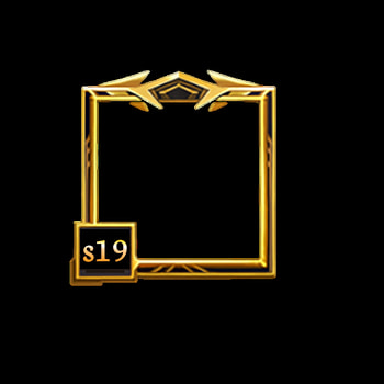 Pubg All season Conqueror Avatar Frame HD phone wallpaper