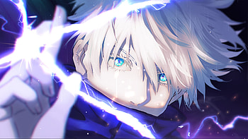 gojo satoru | jujutsu kaisen, gojo satoru, jujutsu kaisen HD wallpaper