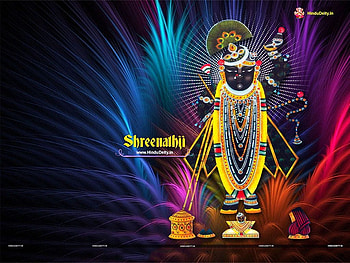 Shrinathji Natwara & HD wallpaper