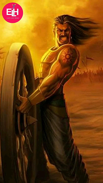 devotional india, lord karna HD phone wallpaper