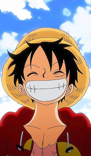Masque « Luffy Smiling, luffy smile HD phone wallpaper
