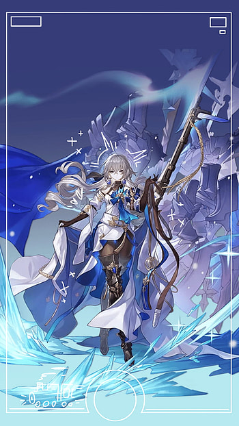Star Rail Splash Art >:], honkai star rail HD phone wallpaper