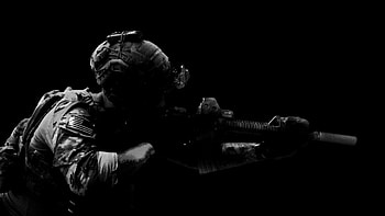 Made a Tarkov inspired from some pics I took at a range my Company went too : r/EscapefromTarkov, dark soldier HD wallpaper