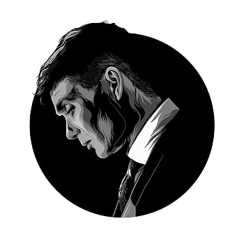 Thomas Shelby Peaky Blinders digital art in 2020 HD phone wallpaper