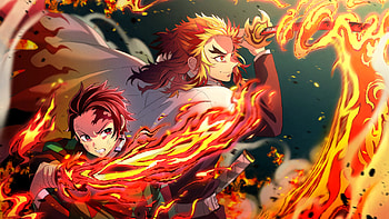 Kimetsu no Yaiba PC Backgrounds HD wallpaper