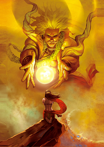 Legend of Karna, karnan HD phone wallpaper