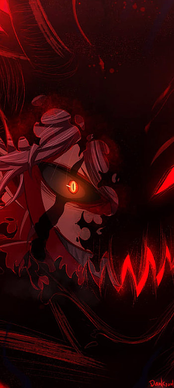 Liebe Black clover, asta and liebe HD phone wallpaper