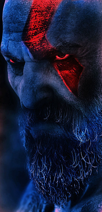 God of War Mobile for your Android , , kratos android HD phone wallpaper