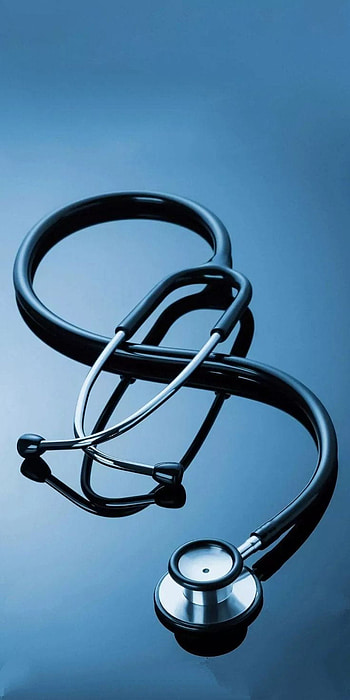 Stethoscope for doctors in 2021, neet aspirant HD phone wallpaper