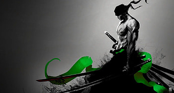 One Piece Zoro list, cool zoro computer HD wallpaper