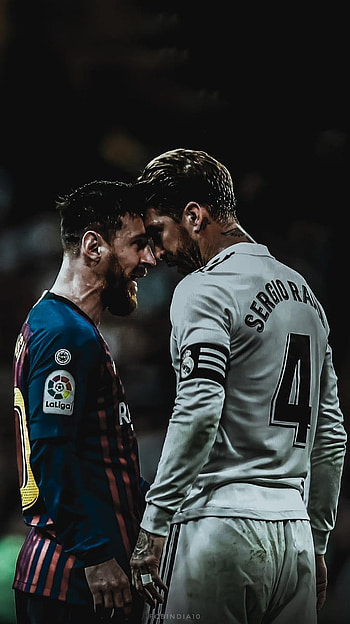 ƒ¢в єηgιηєєя, ramos and messi HD phone wallpaper