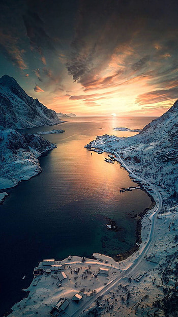 AMOLED Nature, nature amoled HD phone wallpaper