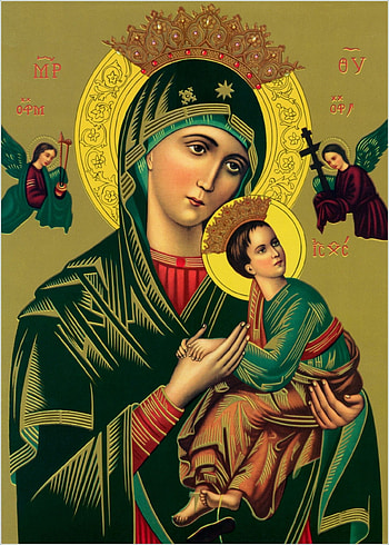 Mary Mother of God [1448x2026] for your, virgin mary HD phone wallpaper