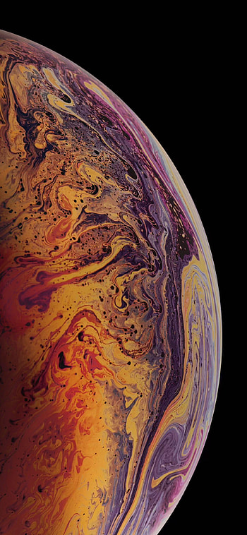 Pin on Apple XS & Max, x planets HD phone wallpaper