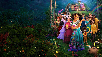 Encanto HD wallpaper