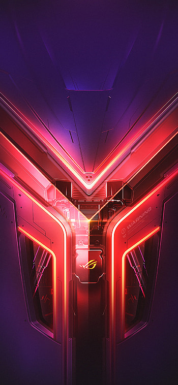 Asus ROG 3, asus rog mobile HD phone wallpaper