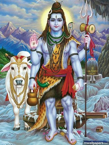 4 Lord Shiva Best, lord shiva full screen HD phone wallpaper