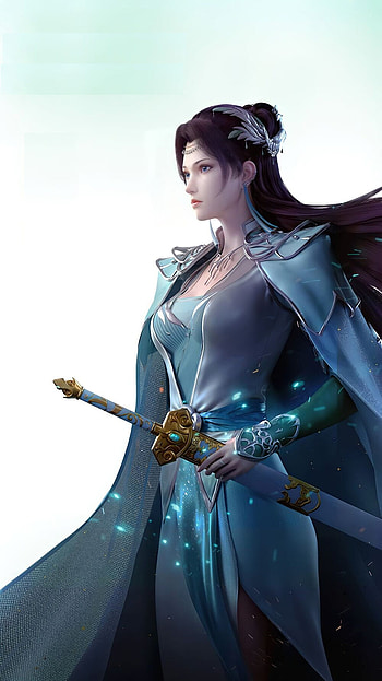Yun Yun, yun zhi HD phone wallpaper