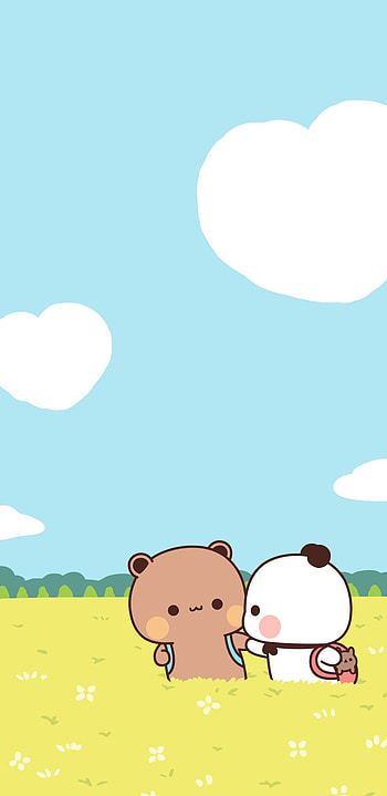 yongieee on 一二, bubu dudu HD phone wallpaper
