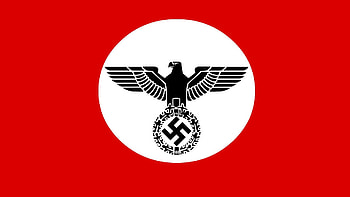 Swastika Eagle, nazi HD wallpaper