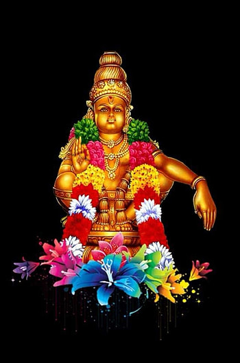 Swami Ayyappan HD phone wallpaper