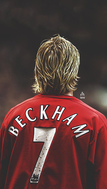 david beckham manchester united HD phone wallpaper