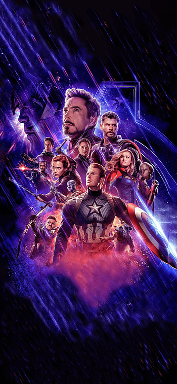 Avengers: Endgame Textless : marvelstudios, avengers HD phone wallpaper