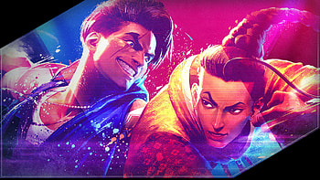 Street Fighter 6 HD wallpaper