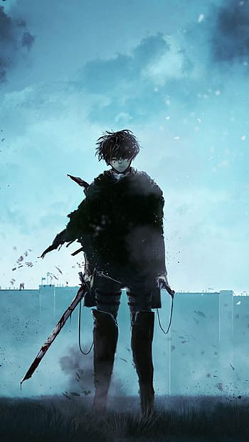 Attack Of Titans Levi Ackerman, Anime • For You, levi attack on titan HD phone wallpaper