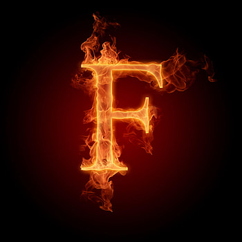The Alphabet The letter F and backgrounds HD phone wallpaper